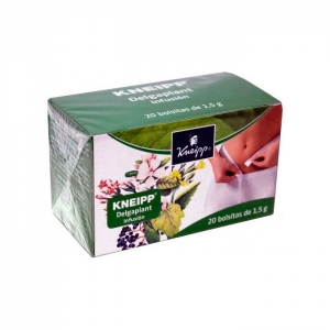 KNEIPP DELGAPLANT INFUSION...
