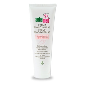SEBAMED CREMA DE MANOS Y...