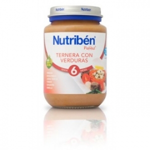 NUTRIBEN TERNERA CON...