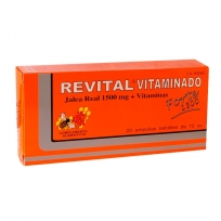 REVITAL VITAMINADO FTE AMP...