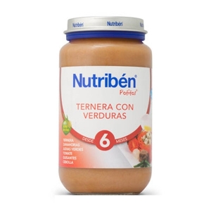 NUTRIBEN TERNERA CON...