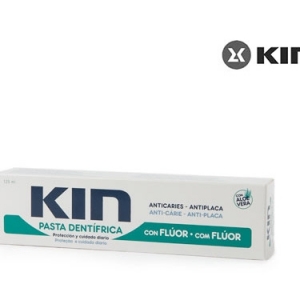 KIN PASTA DENTAL CON FLÚOR...