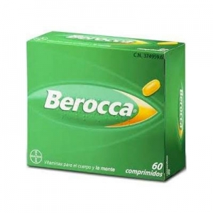 BEROCCA COMPRIMIDOS - (60...