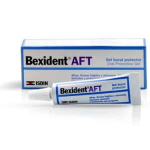BEXIDENT AFT GEL BUCAL...