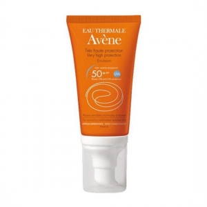 AVENE SPF 50+ EMULSION MUY...