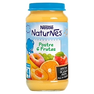 NESTLE POSTRE 6 FRUTAS -...