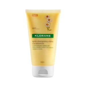 KLORANE CREMA DESPUES...