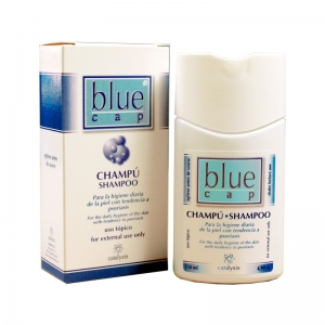 BLUE CAP CHAMPU - (150 ML)