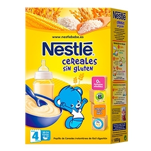 NESTLE PAPILLA CEREALES SIN...