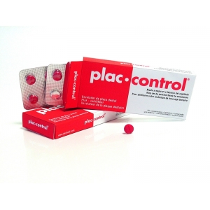 PLAC CONTROL COMPRIMIDOS -...
