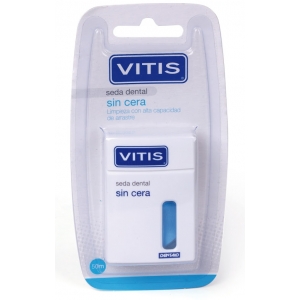 VITIS SEDA DENTAL SIN CERA...