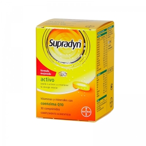 SUPRADYN ACTIVO - (30 COMP)