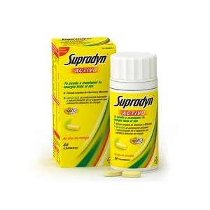 SUPRADYN ACTIVO - (60 COMP)