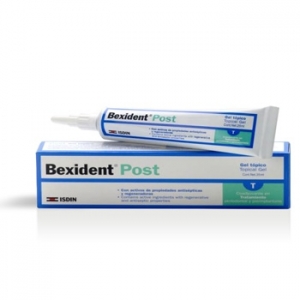 BEXIDENT® POST GEL TÓPICO 25ML