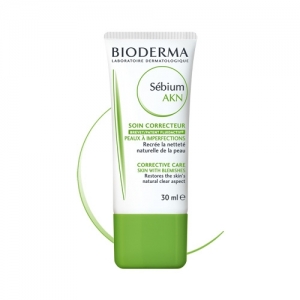 SEBIUM AKN - BIODERMA (30 ML)