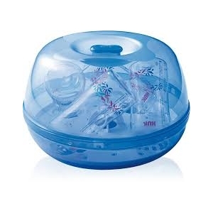 ESTERILIZADOR DE MICROONDAS...