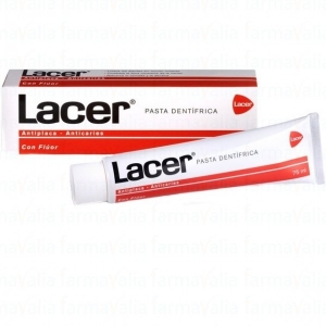 LACER PASTA CON FLUOR - (75...