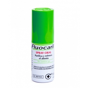 FLUOCARIL SPRAY ORAL - (15 ML)