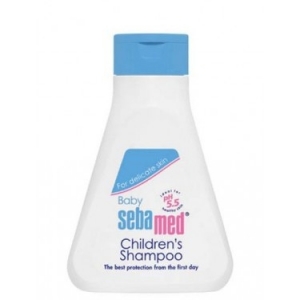 SEBAMED BABY CHAMPU SUAVE -...