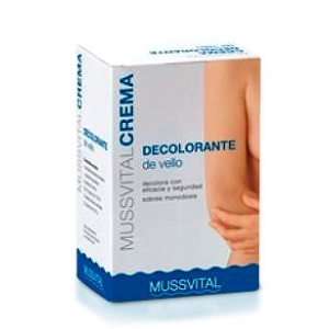 MUSSVITAL CREMA DECOLORANTE...