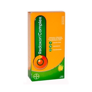 REDOXON COMPLEX NARANJA...