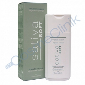 SATIVA SOFT EMULSION...