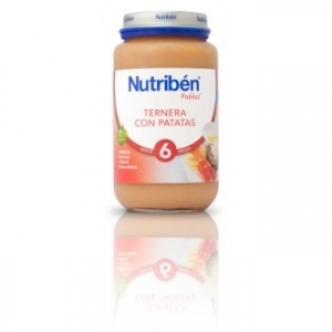 NUTRIBEN TERNERA CON...