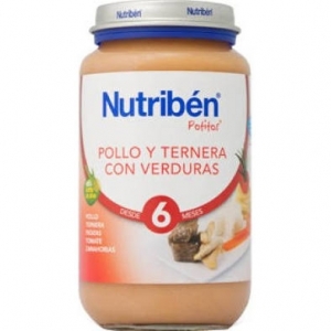 NUTRIBEN POLLO TERNERA...