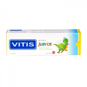 VITIS JUNIOR GEL DENTIFRICO...