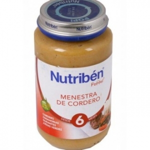 NUTRIBEN MENESTRA DE...
