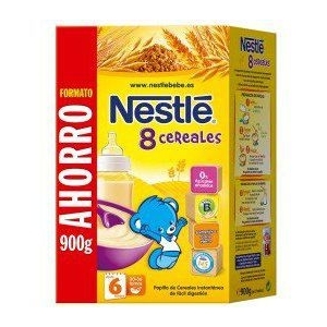 NESTLE PAPILLA 8 CEREALES -...