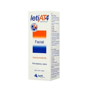 LETI AT-4 CREMA FACIAL -...