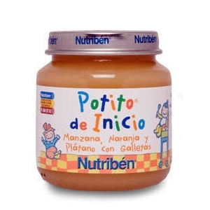 NUTRIBEN MANZANA NARANJA...