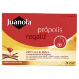 JUANOLA PASTILLAS BLANDAS...