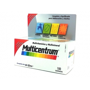 MULTICENTRUM - (100 COMP)