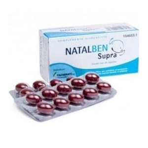 NATALBEN SUPRA - (30 CAPS)