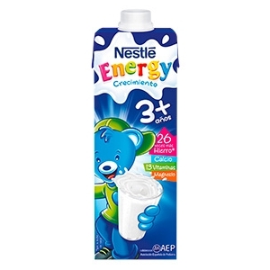 NESTLE ENERGY CRECIMIENTO 3...