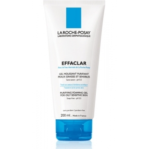 EFFACLAR GEL LIMPIADOR...