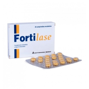 FORTILASE - (20 COMP...