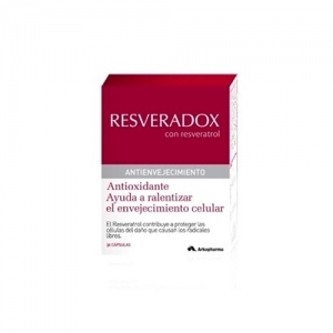 RESVERADOX CON RESVERATROL...