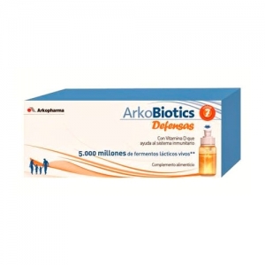 ARKOBIOTICS DEFENSAS -...