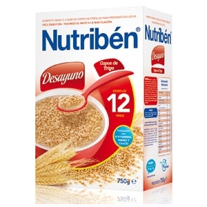 NUTRIBÉN DESAYUNO COPOS...