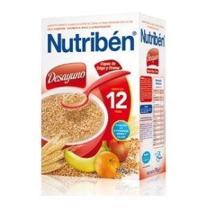 NUTRIBÉN® DESAYUNO COPOS...