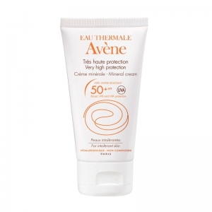 AVENE SPF 50+ CREMA...