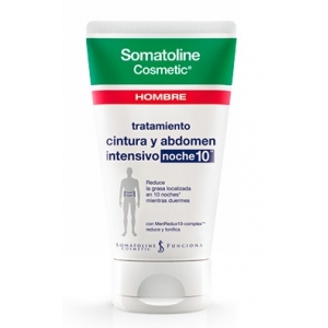 SOMATOLINE HOMBRE INTENSIVO...