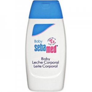 SEBAMED BABY LECHE CORPORAL...