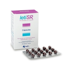 LETISR CAPSULAS - (60 CAPS)