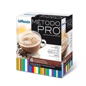 BIMANAN METODO PRO BATIDO -...