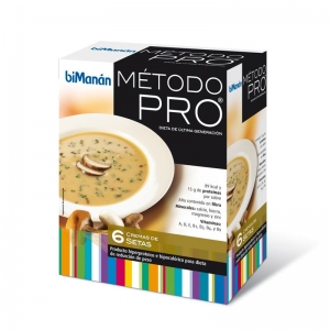 BIMANAN PRO CREMA - (SETAS...