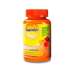 SUPRADYN JUNIOR GUMMIES...